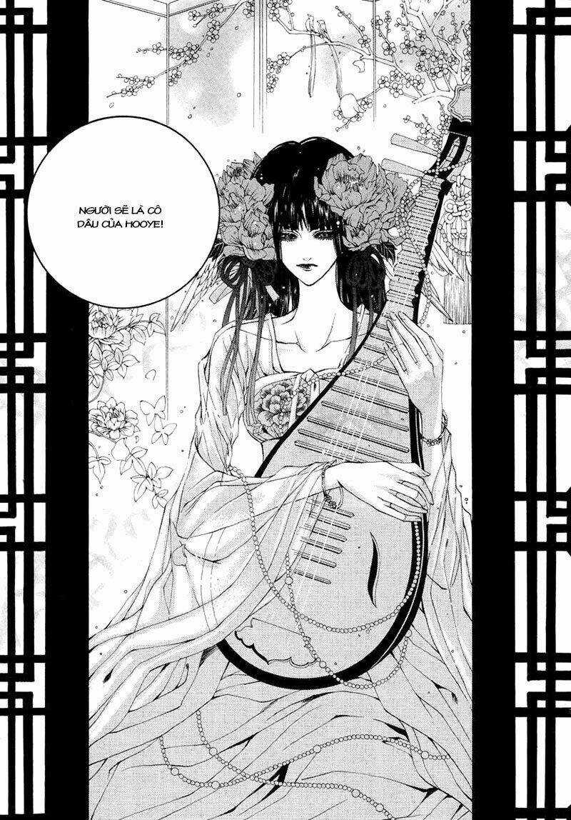 Habaek-Eui Shinbu Chapter 59 trang 24