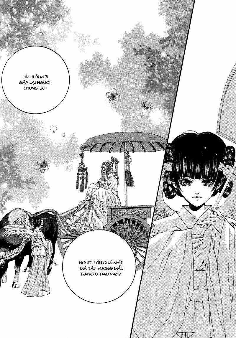 Habaek-Eui Shinbu Chapter 59 trang 3
