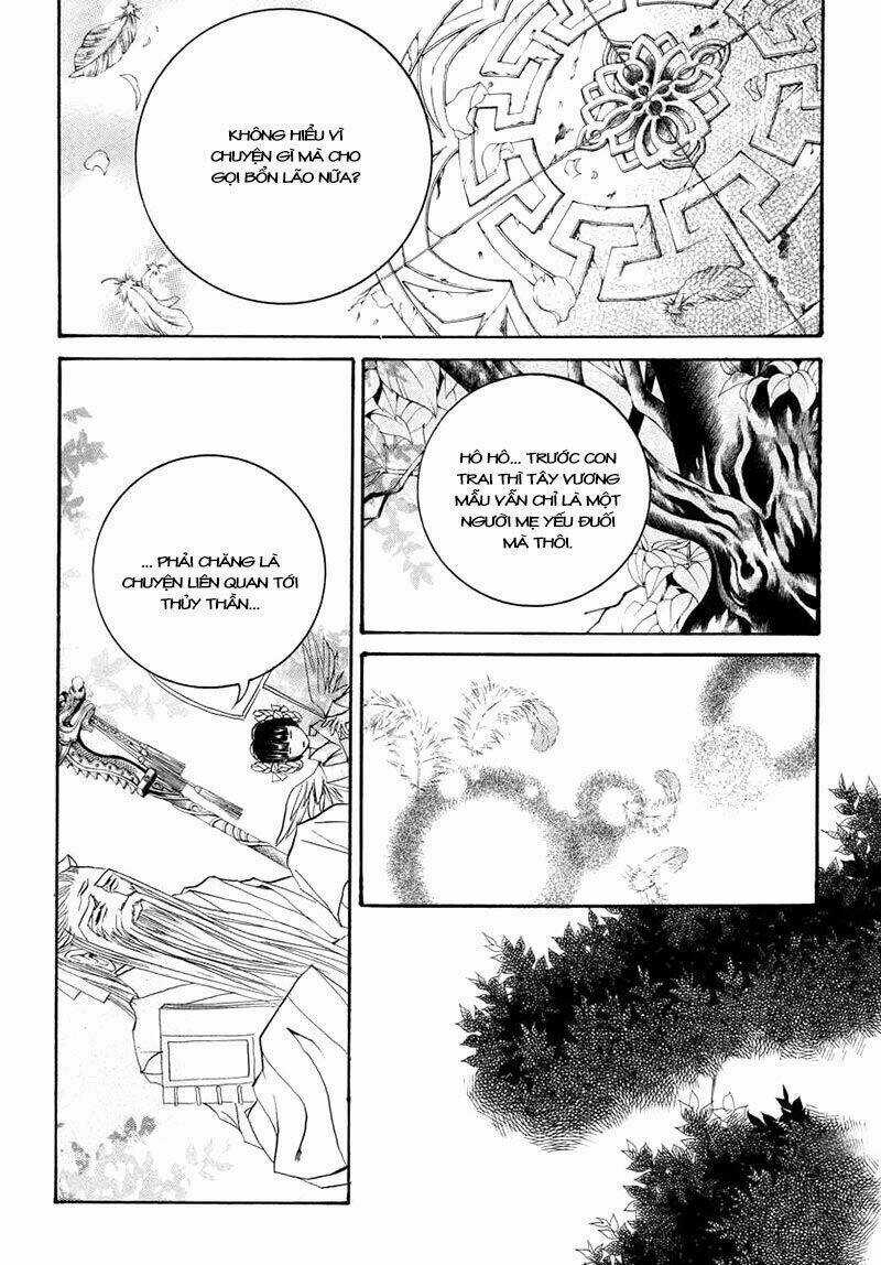 Habaek-Eui Shinbu Chapter 59 trang 4