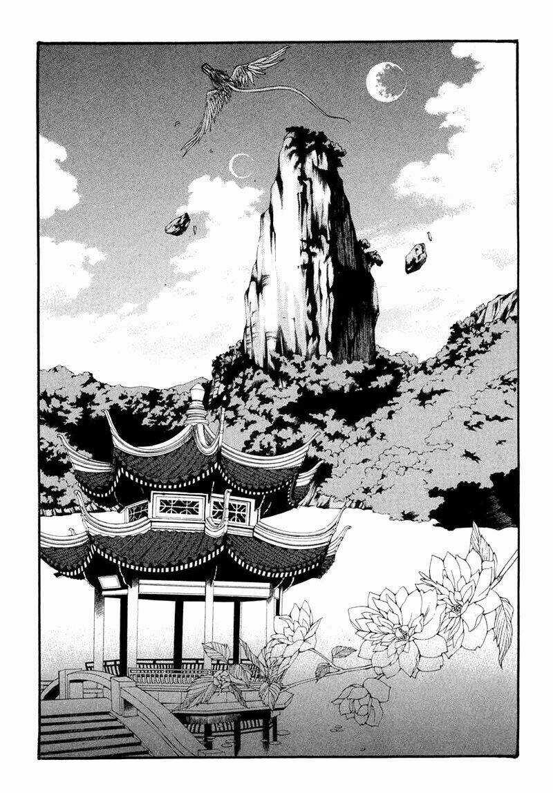 Habaek-Eui Shinbu Chapter 59 trang 5