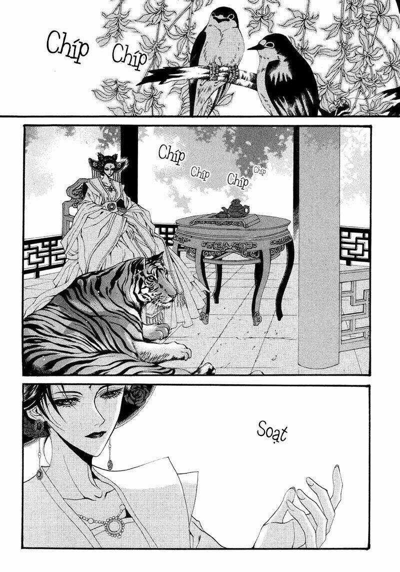 Habaek-Eui Shinbu Chapter 59 trang 6