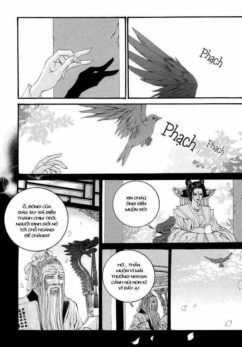 Habaek-Eui Shinbu Chapter 59 trang 7