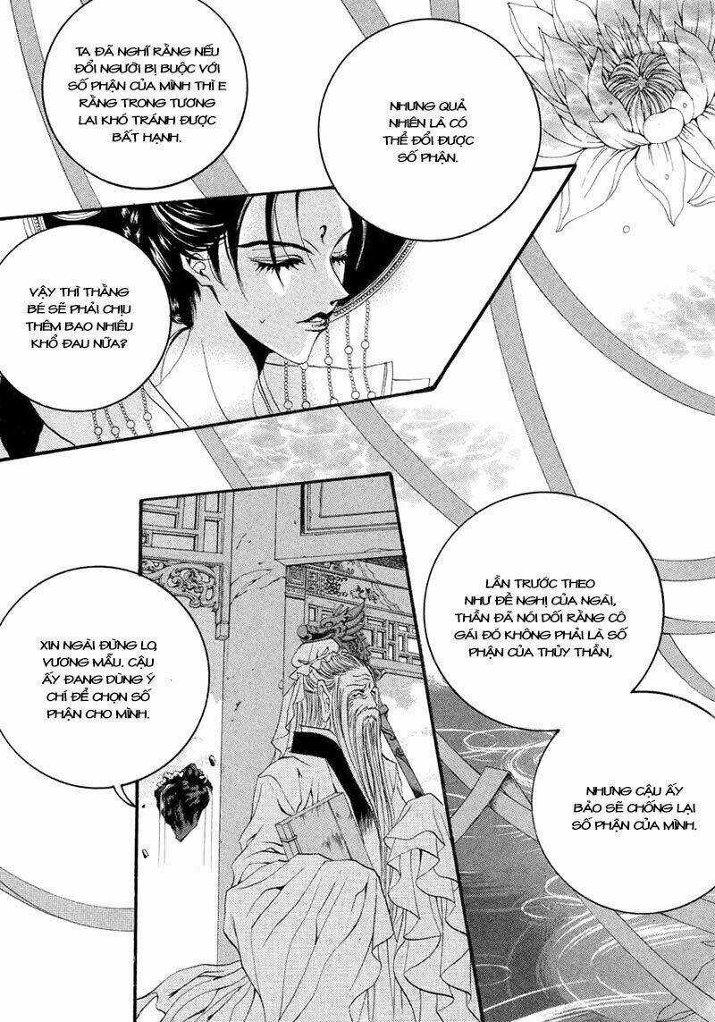 Habaek-Eui Shinbu Chapter 59 trang 9