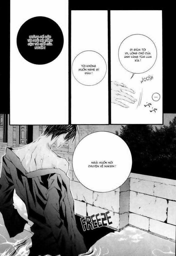 Habaek-Eui Shinbu Chapter 6 trang 10