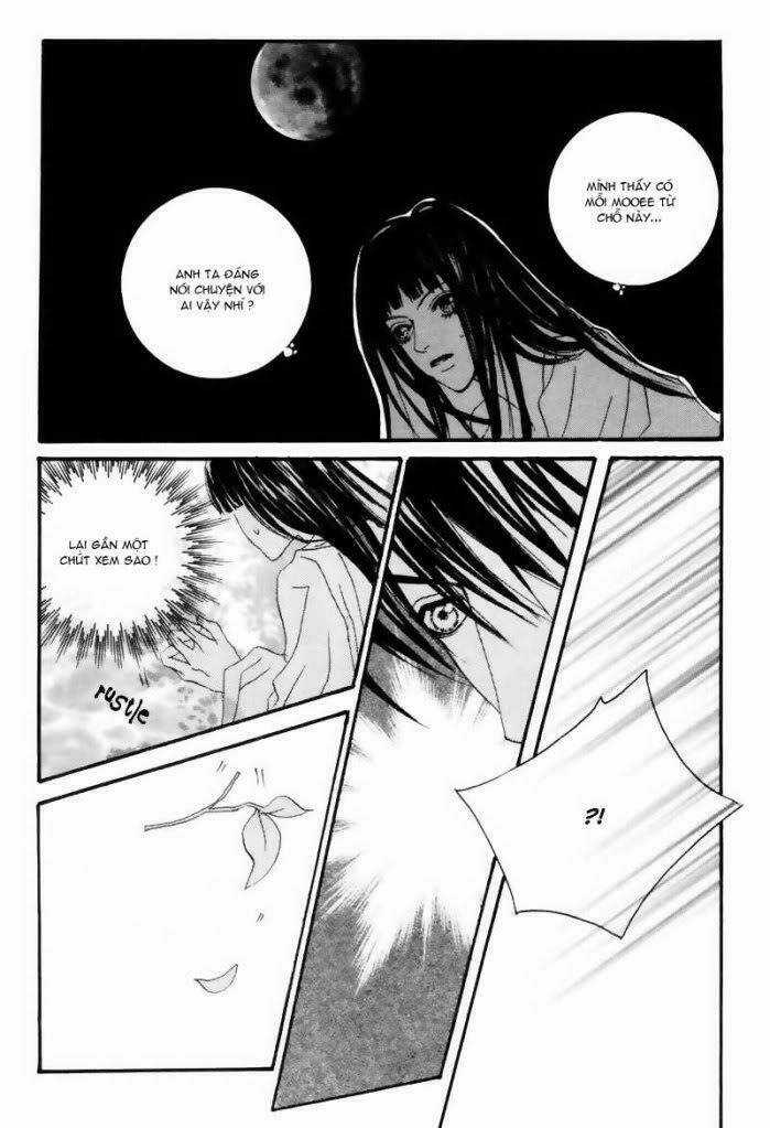 Habaek-Eui Shinbu Chapter 6 trang 12