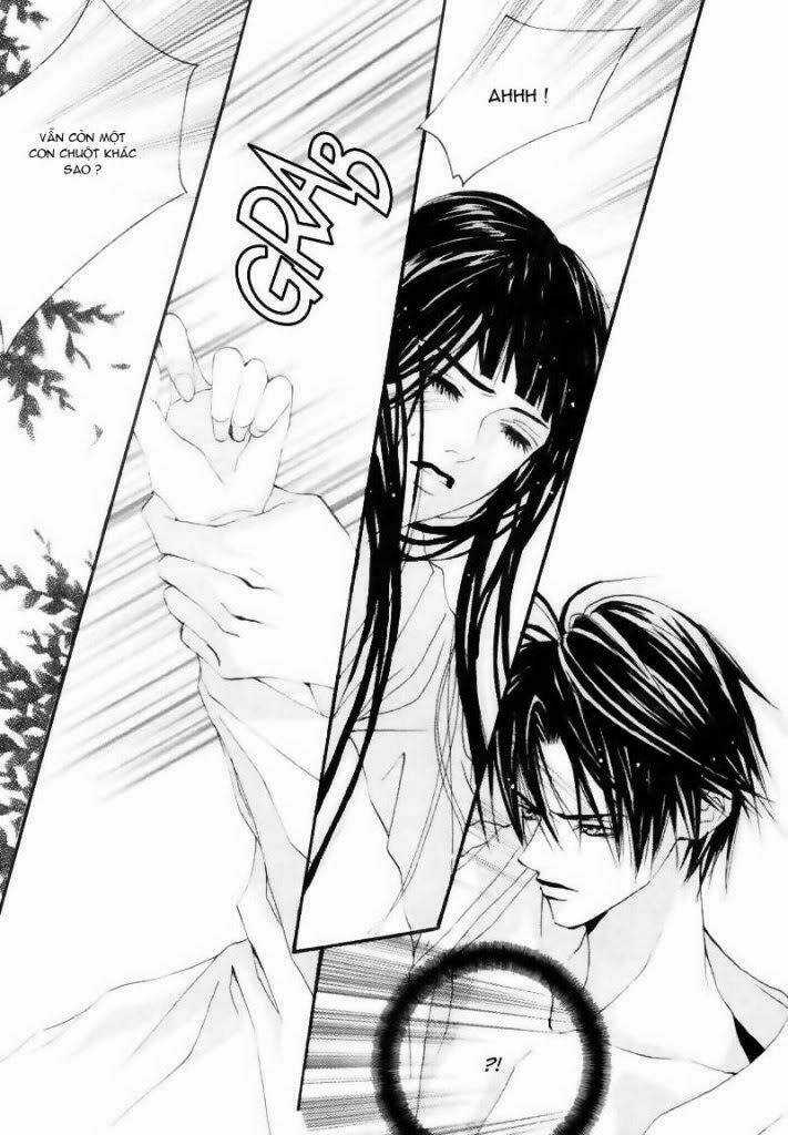 Habaek-Eui Shinbu Chapter 6 trang 13