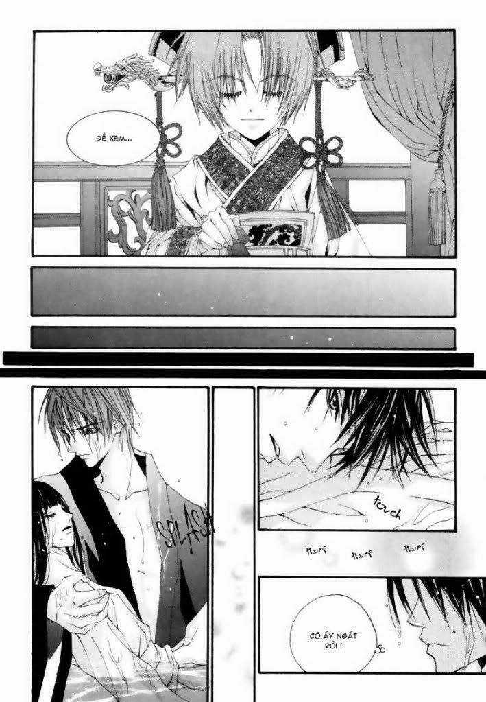 Habaek-Eui Shinbu Chapter 6 trang 16