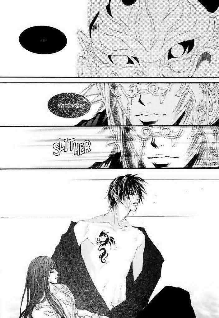 Habaek-Eui Shinbu Chapter 6 trang 18