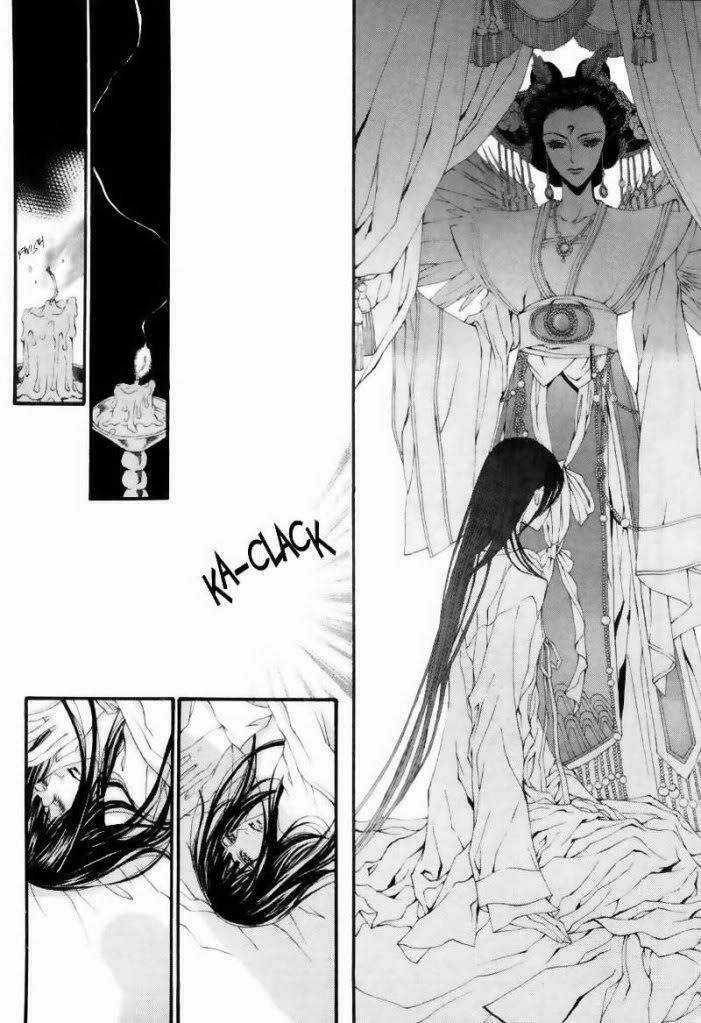 Habaek-Eui Shinbu Chapter 6 trang 21