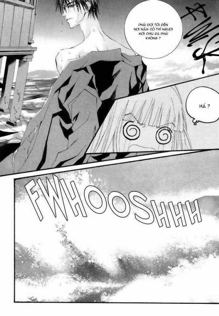 Habaek-Eui Shinbu Chapter 6 trang 5