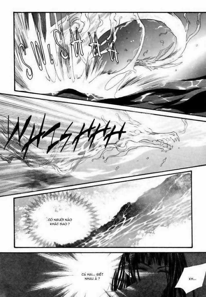 Habaek-Eui Shinbu Chapter 6 trang 6