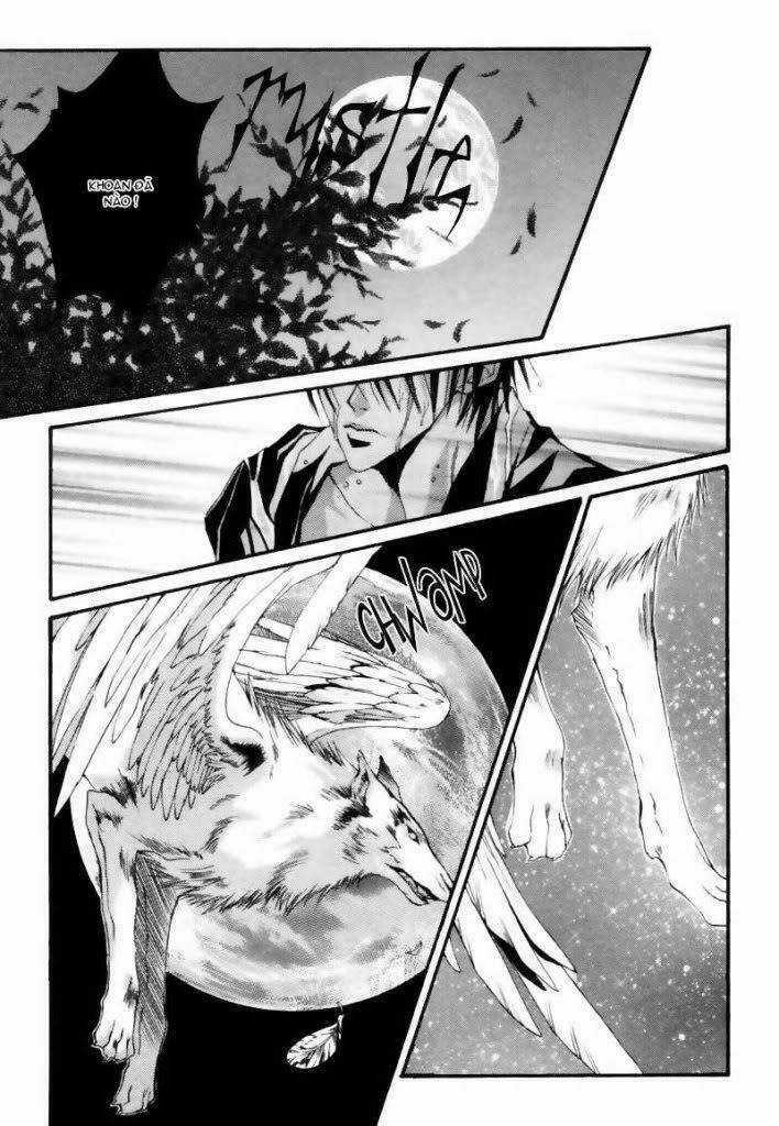 Habaek-Eui Shinbu Chapter 6 trang 7