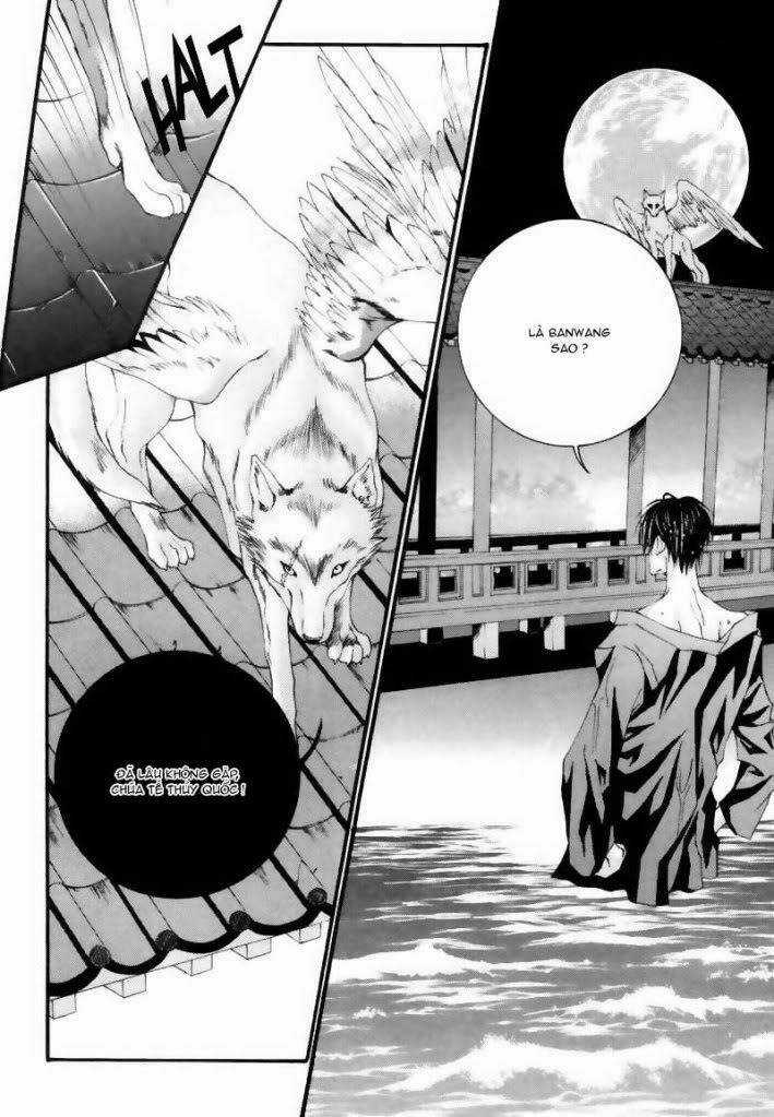 Habaek-Eui Shinbu Chapter 6 trang 8