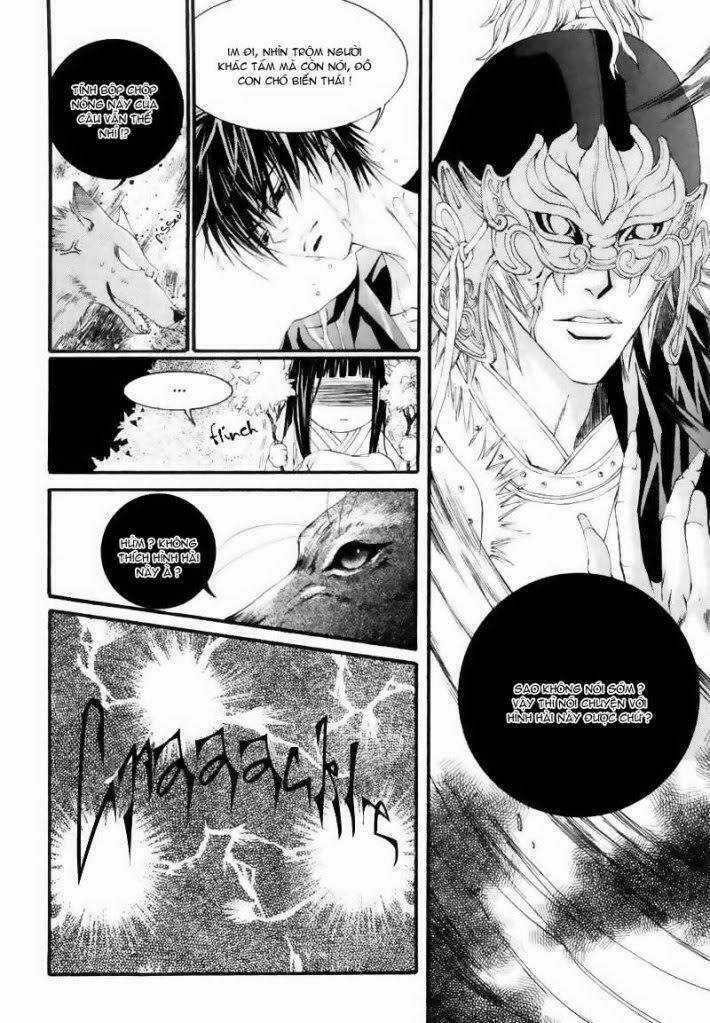 Habaek-Eui Shinbu Chapter 6 trang 9