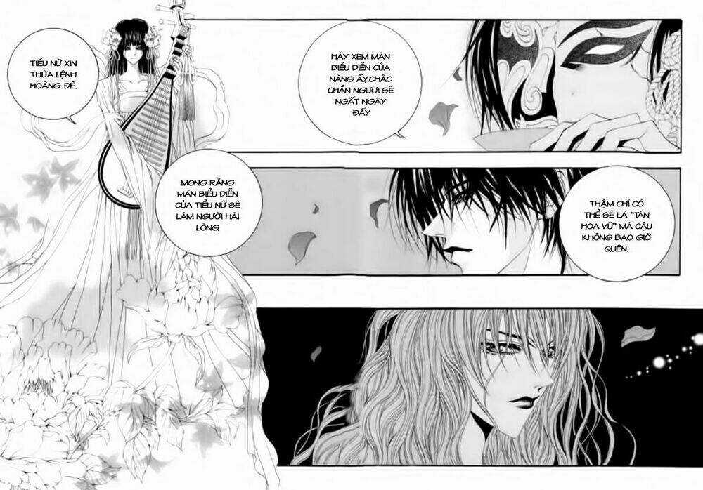 Habaek-Eui Shinbu Chapter 60 trang 10