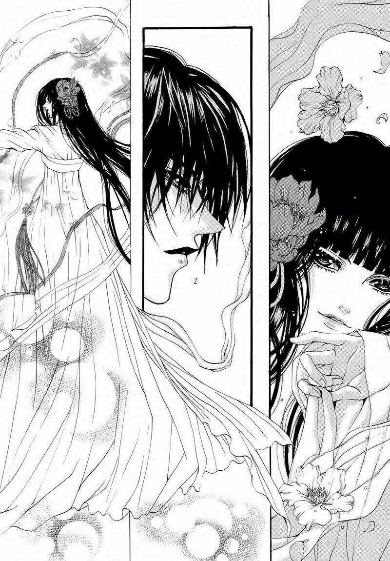 Habaek-Eui Shinbu Chapter 60 trang 12