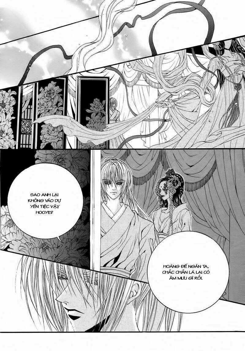 Habaek-Eui Shinbu Chapter 60 trang 14
