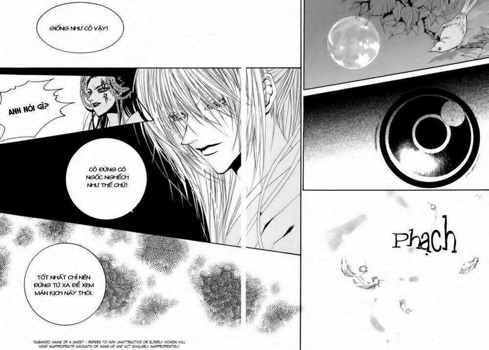 Habaek-Eui Shinbu Chapter 60 trang 17