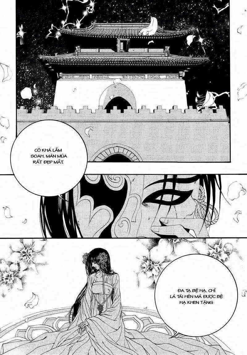 Habaek-Eui Shinbu Chapter 60 trang 18