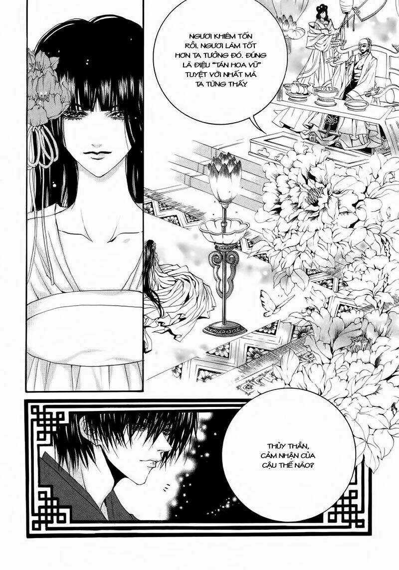 Habaek-Eui Shinbu Chapter 60 trang 19