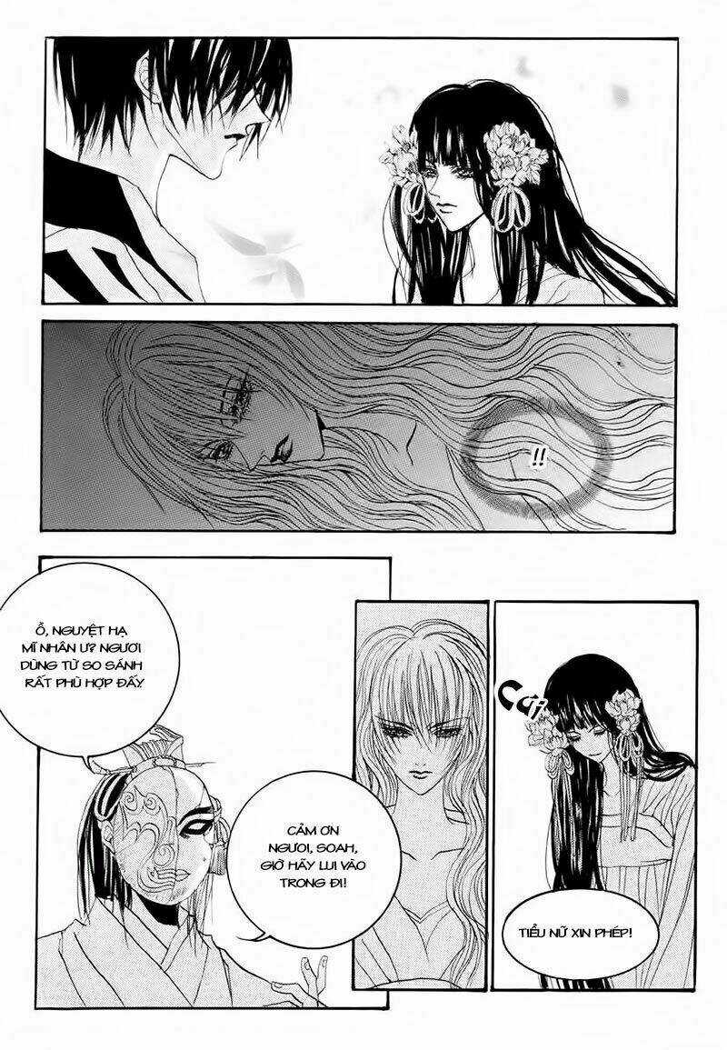 Habaek-Eui Shinbu Chapter 60 trang 21