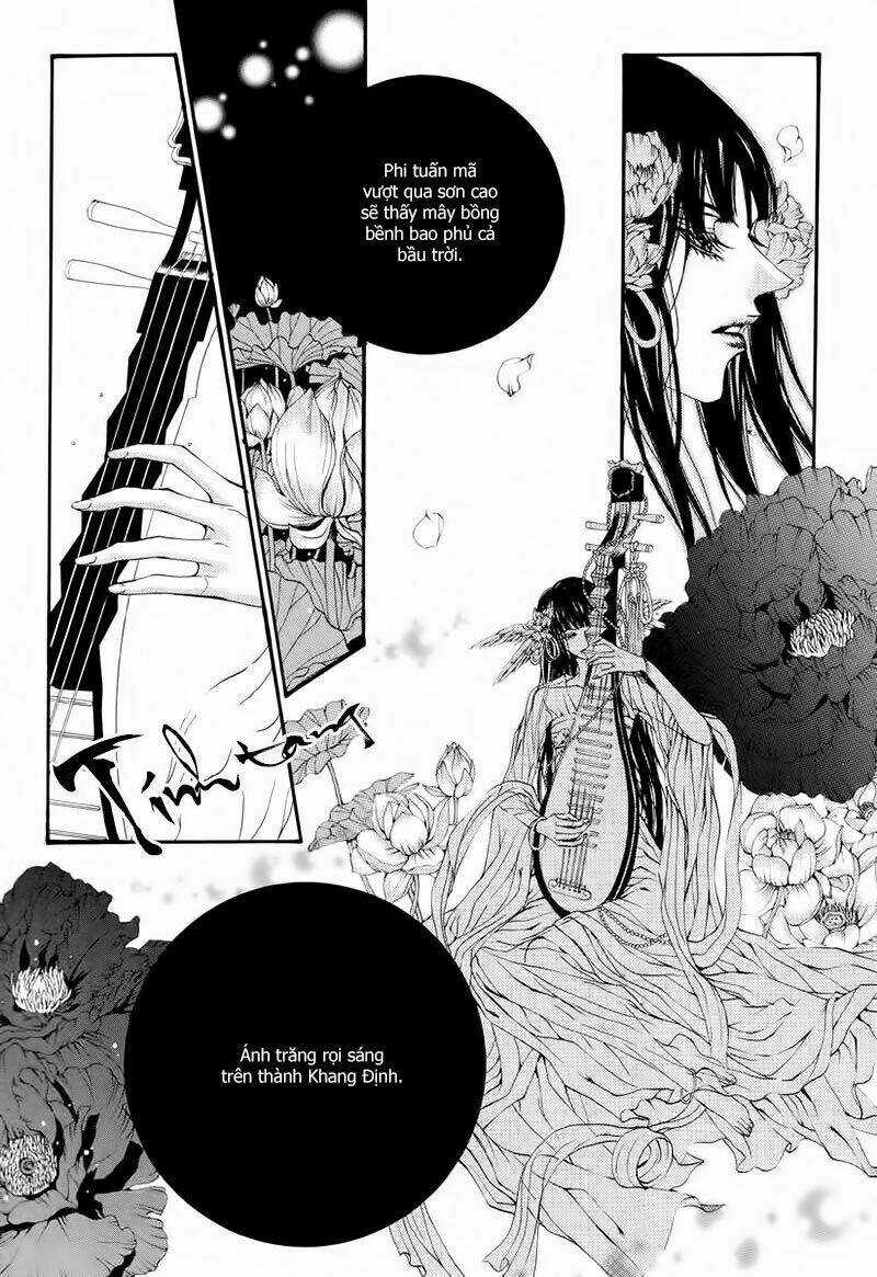 Habaek-Eui Shinbu Chapter 60 trang 4