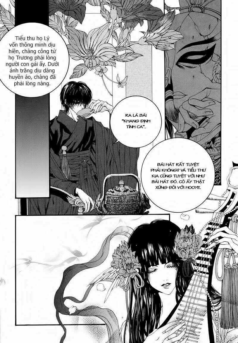 Habaek-Eui Shinbu Chapter 60 trang 5