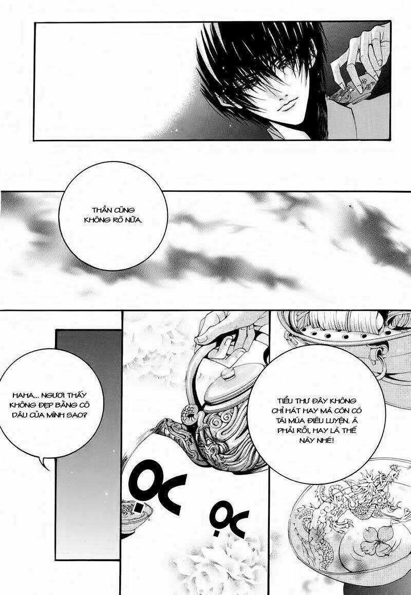 Habaek-Eui Shinbu Chapter 60 trang 6