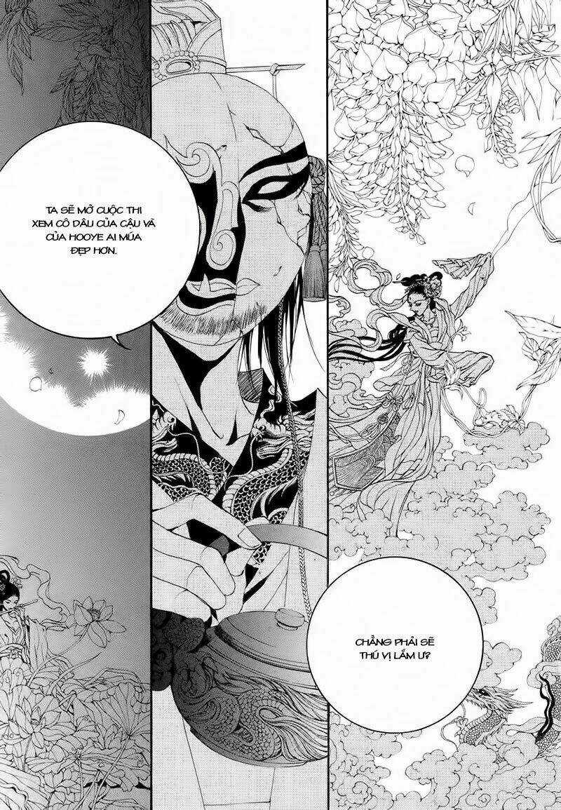Habaek-Eui Shinbu Chapter 60 trang 7