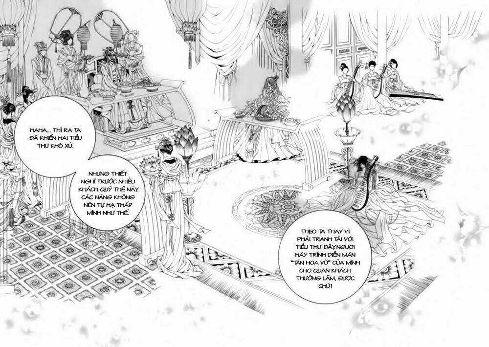 Habaek-Eui Shinbu Chapter 60 trang 9