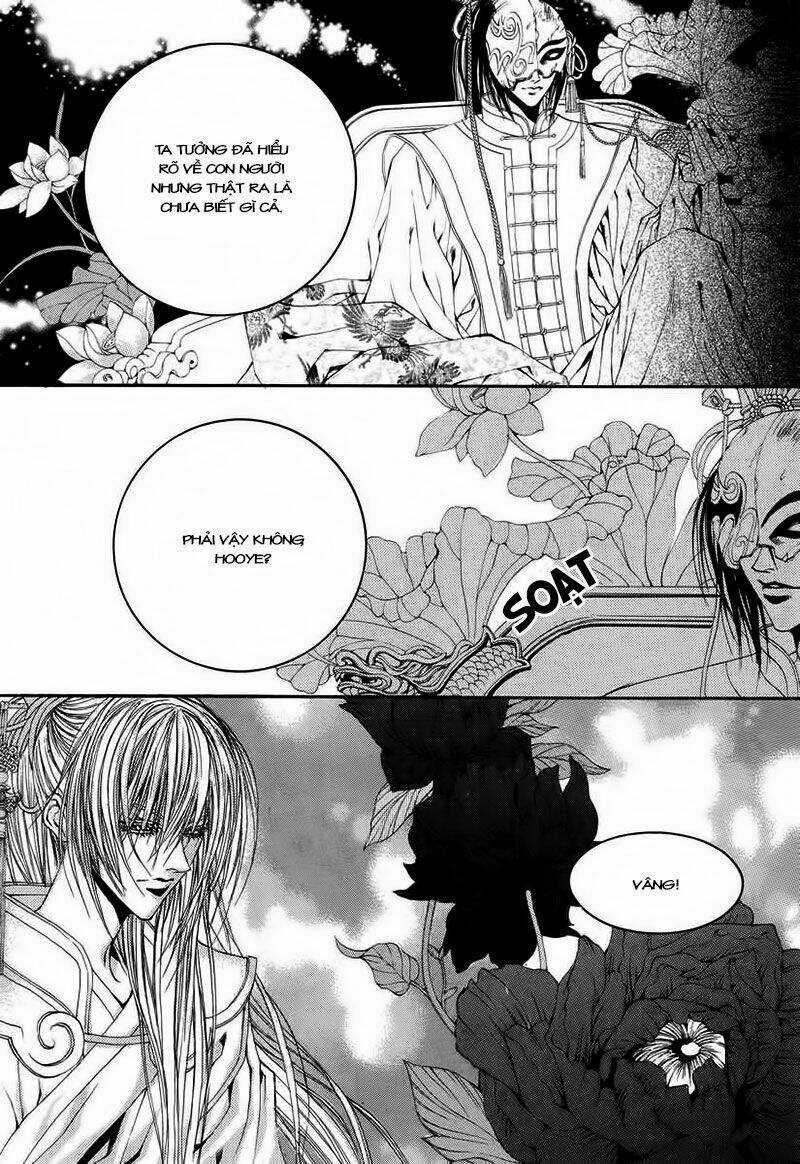 Habaek-Eui Shinbu Chapter 61 trang 11