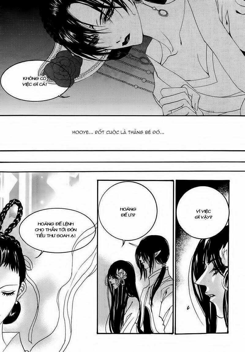 Habaek-Eui Shinbu Chapter 61 trang 14