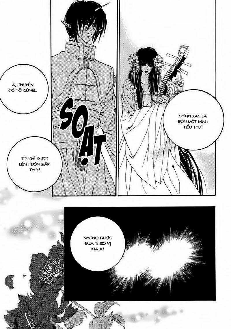 Habaek-Eui Shinbu Chapter 61 trang 15