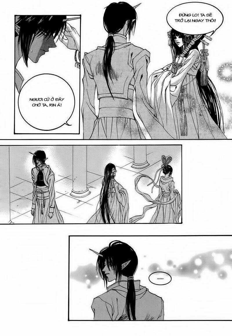 Habaek-Eui Shinbu Chapter 61 trang 16