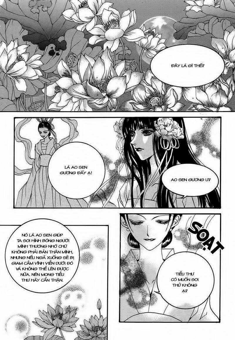 Habaek-Eui Shinbu Chapter 61 trang 17