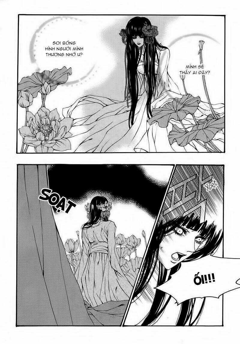 Habaek-Eui Shinbu Chapter 61 trang 18