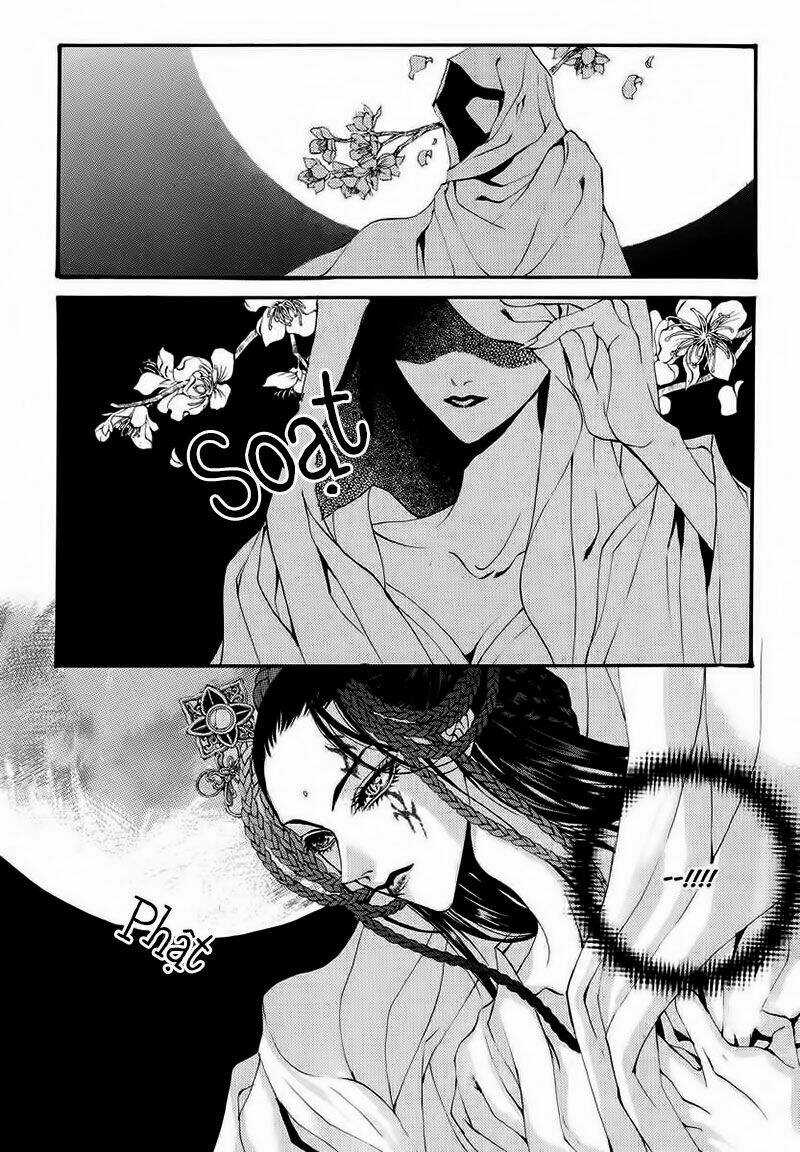Habaek-Eui Shinbu Chapter 61 trang 20