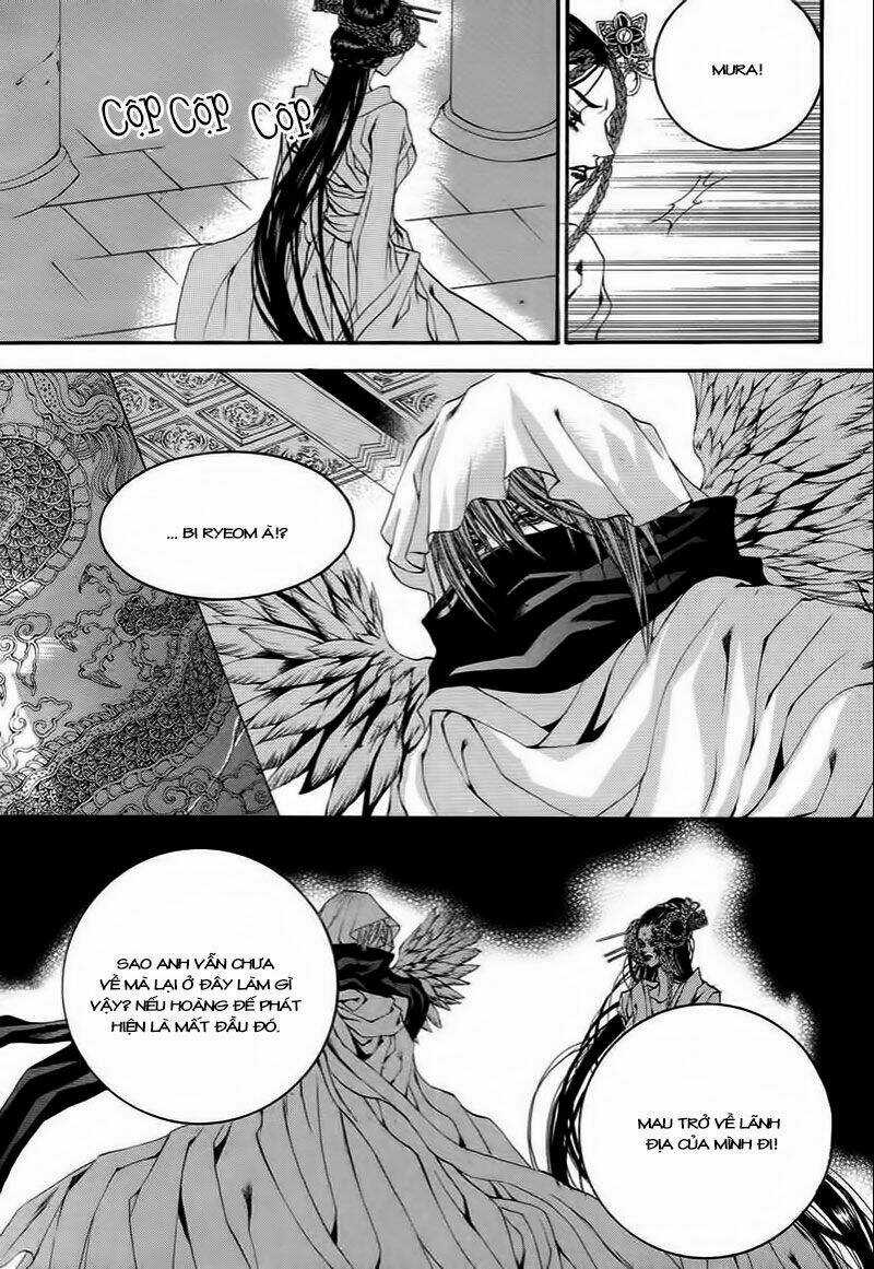 Habaek-Eui Shinbu Chapter 61 trang 21