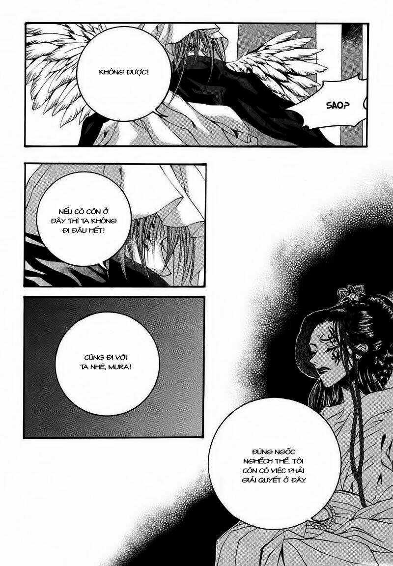 Habaek-Eui Shinbu Chapter 61 trang 22