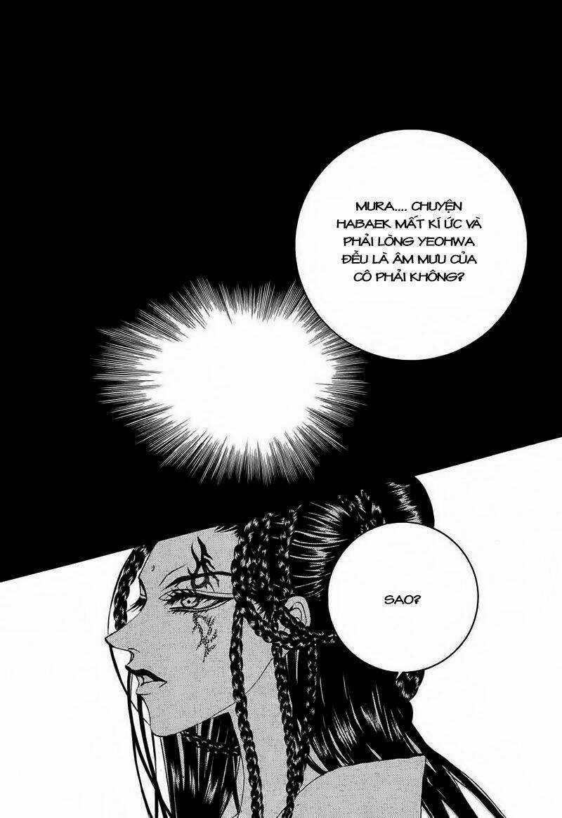 Habaek-Eui Shinbu Chapter 61 trang 23