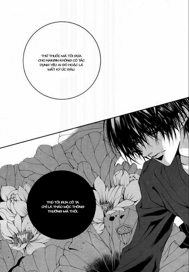 Habaek-Eui Shinbu Chapter 61 trang 25