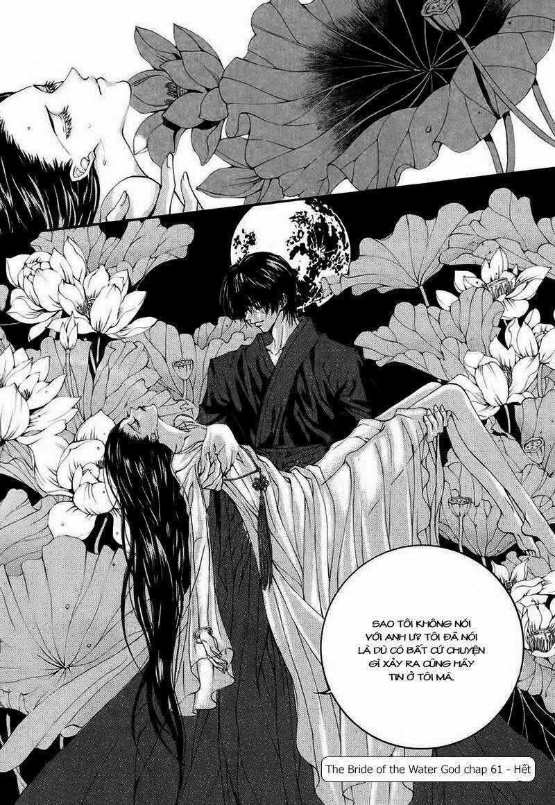 Habaek-Eui Shinbu Chapter 61 trang 26