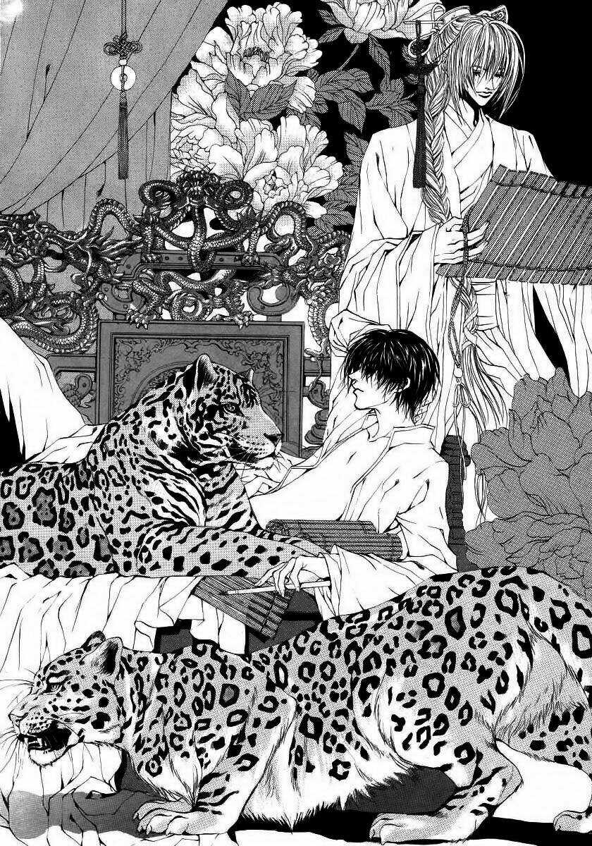 Habaek-Eui Shinbu Chapter 61 trang 4