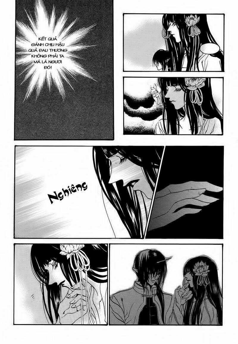 Habaek-Eui Shinbu Chapter 61 trang 8