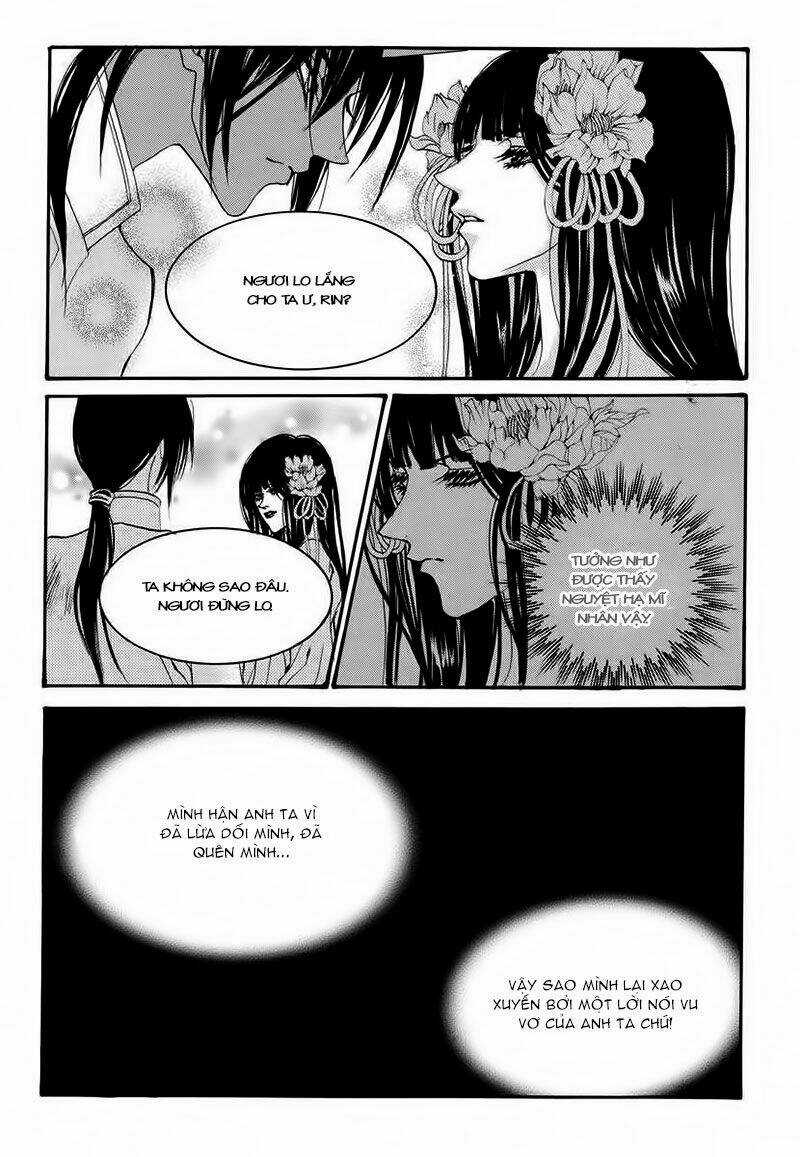 Habaek-Eui Shinbu Chapter 61 trang 9