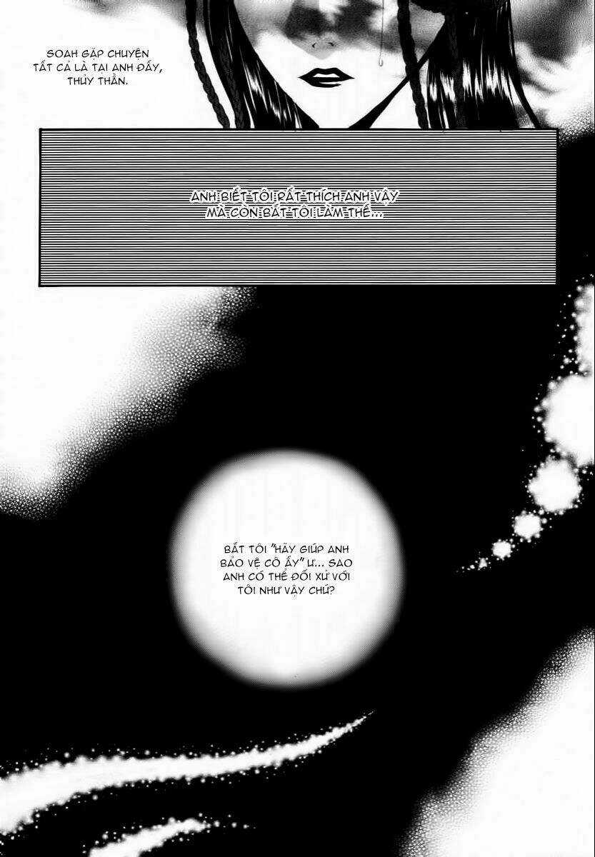 Habaek-Eui Shinbu Chapter 62 trang 10