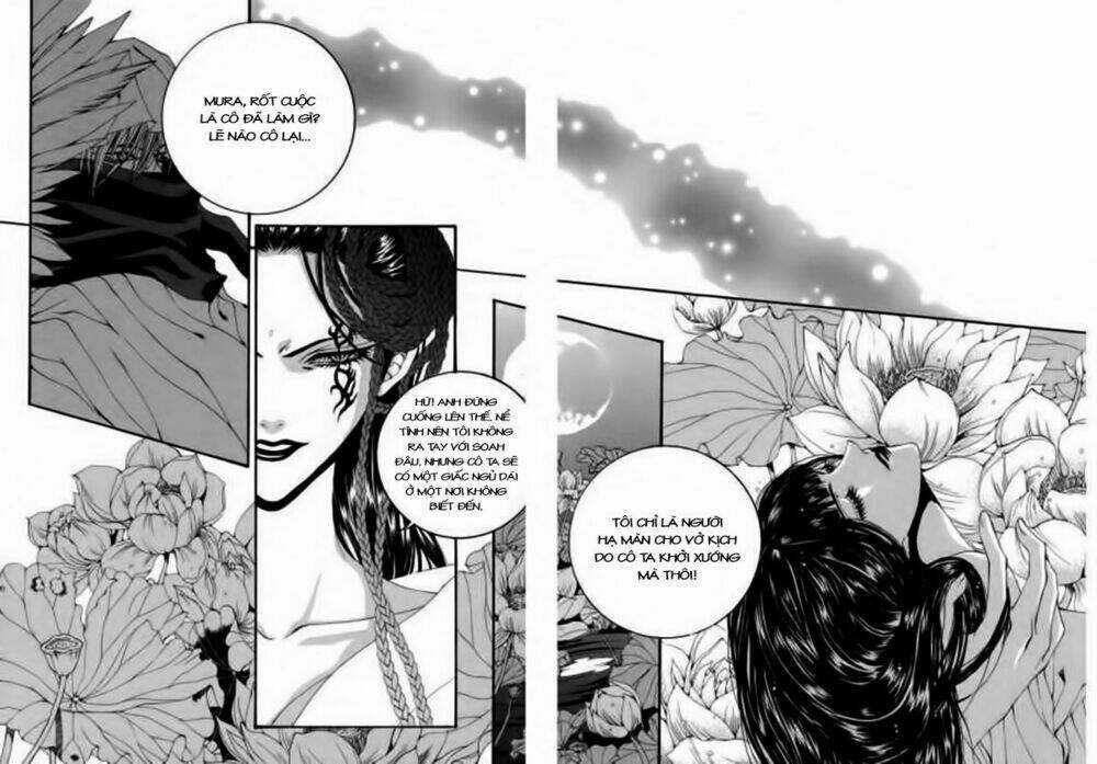 Habaek-Eui Shinbu Chapter 62 trang 11