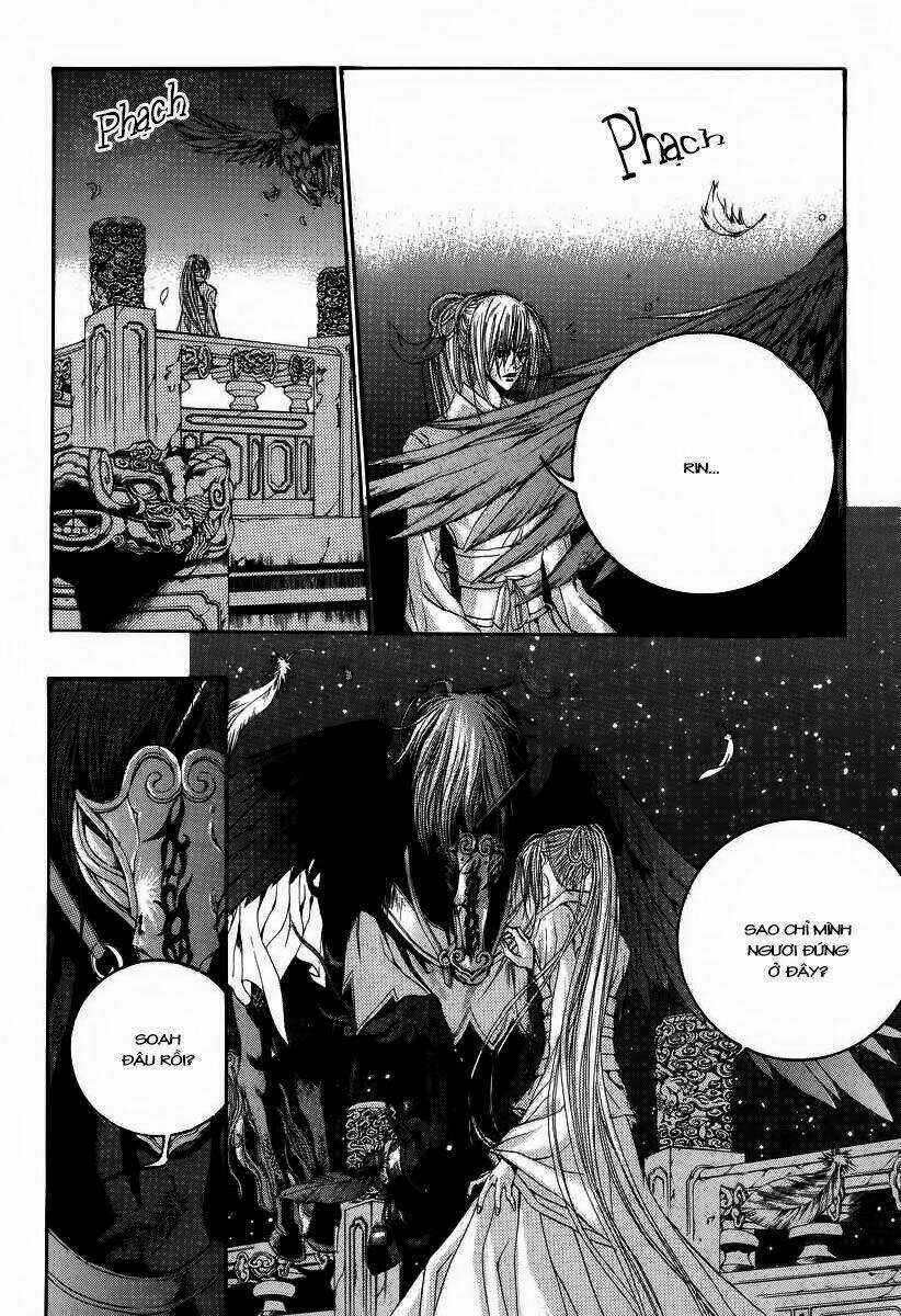 Habaek-Eui Shinbu Chapter 62 trang 12