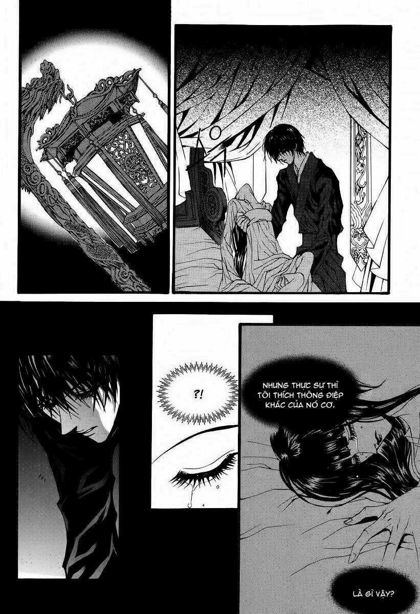Habaek-Eui Shinbu Chapter 62 trang 14