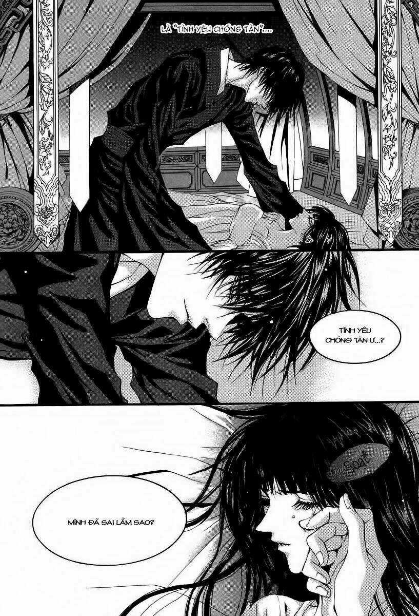 Habaek-Eui Shinbu Chapter 62 trang 15